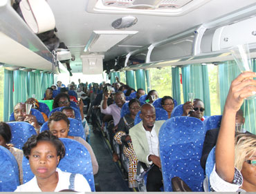 bus travel agency in cameroon